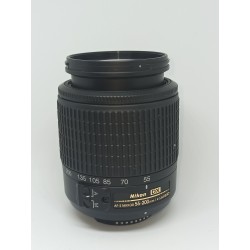Nikon AF-S DX NIKKOR 55-200...