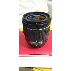 Nikon AF-P 18-55mm DX VR...