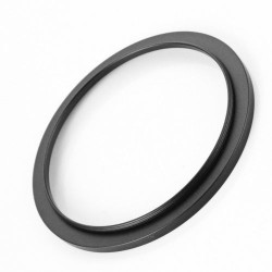 Step up filter ring