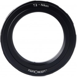 T2 - Nikon K&F Concept T2...