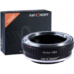 Konica - NEX K&F Concept...