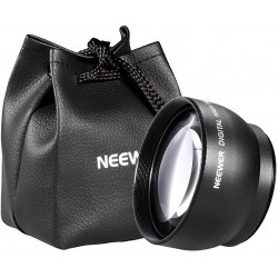 Neewer 52MM 2x Telephoto...