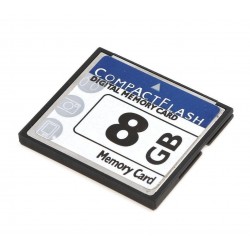 CF card 8, 16, 32 GB New!