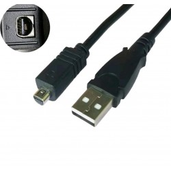 VMC-15FS 10pin to USB Data...